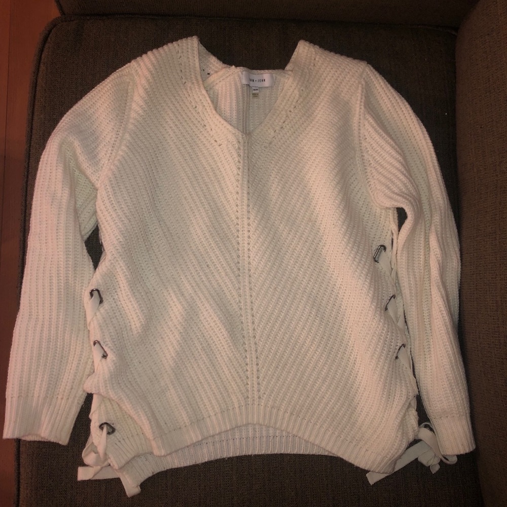John + Jenn Sweater